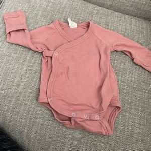 EUC Kate Quinn kimono style onesie